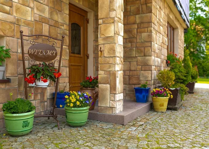 Sudety Blisko Szlakow Gorskich I Wyciagow Narciarskich, Prywatny Bezplatny Parking בית הארחה