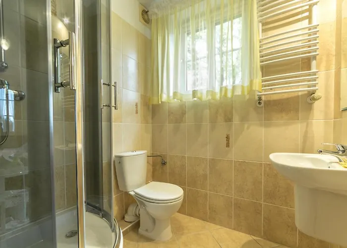 בית הארחה Sudety Blisko Szlakow Gorskich I Wyciagow Narciarskich, Prywatny Bezplatny Parking 3*