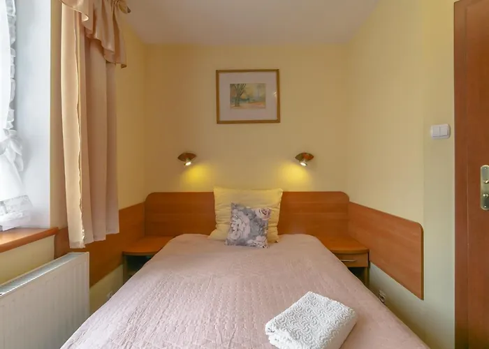 בית הארחה Sudety Blisko Szlakow Gorskich I Wyciagow Narciarskich, Prywatny Bezplatny Parking 3*