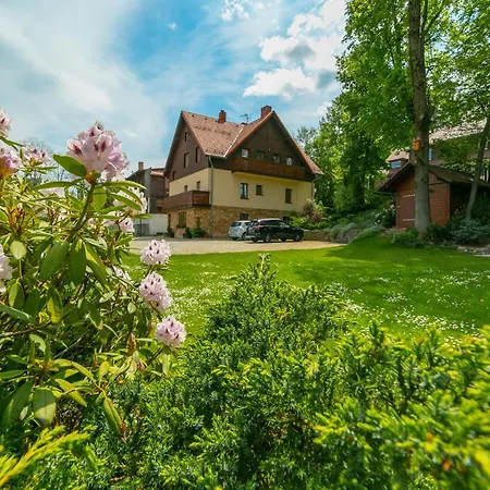 Sudety Blisko Szlakow Gorskich I Wyciagow Narciarskich, Prywatny Bezplatny Parking Гостевой дом 3*