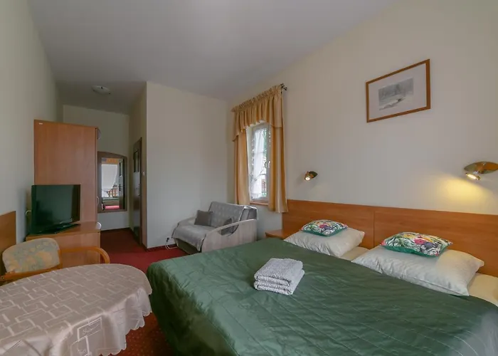 Sudety Blisko Szlakow Gorskich I Wyciagow Narciarskich, Prywatny Bezplatny Parking Guest house 3*