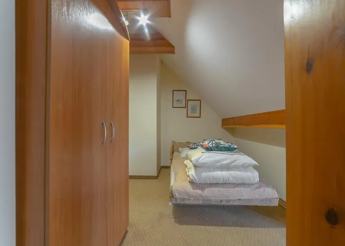 Sudety Blisko Szlakow Gorskich I Wyciagow Narciarskich, Prywatny Bezplatny Parking Affittacamere 3*